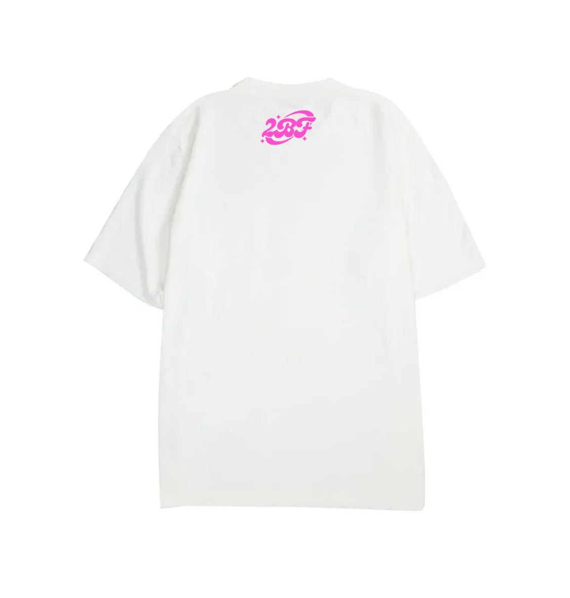“Christ Saves”-OVERSIZED TEE (WHITE)