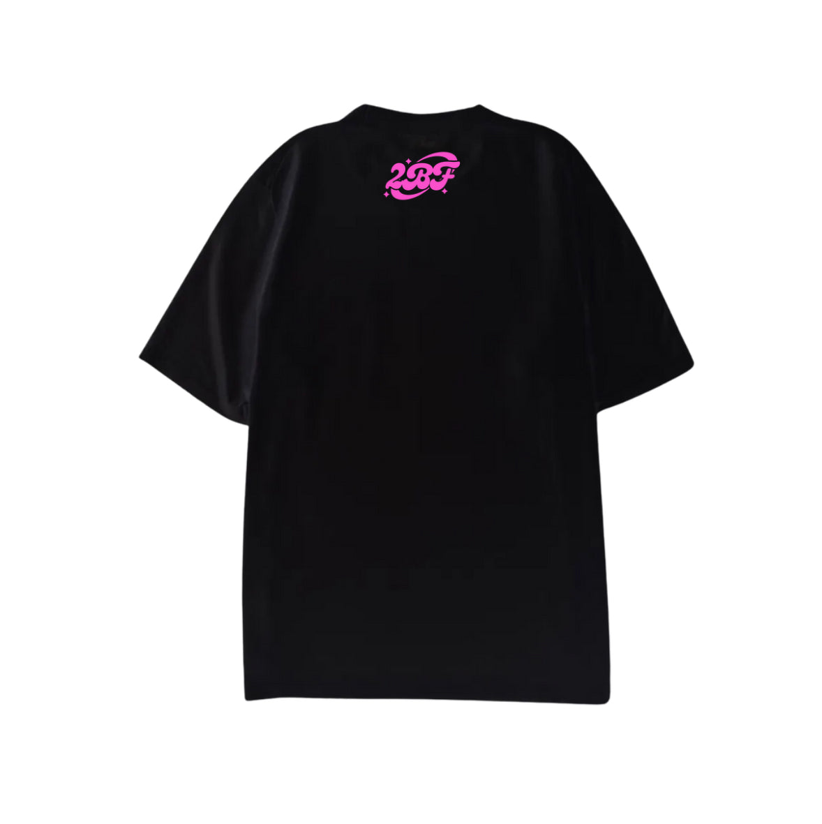 “Christ Saves”-OVERSIZED TEE (BLACK)